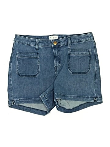 Lane Bryant Denim Shorts (view 1)