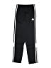 Adidas 100% Polyester Black Track Pants Size 14 - 16 - photo 1