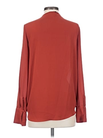 Trouve Long Sleeve Blouse (view 2)