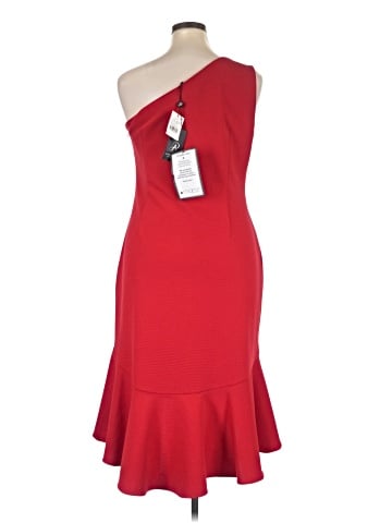 Adrianna Papell Cocktail Dress (view 2)
