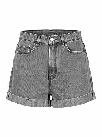 American Apparel Denim Shorts (view 1)