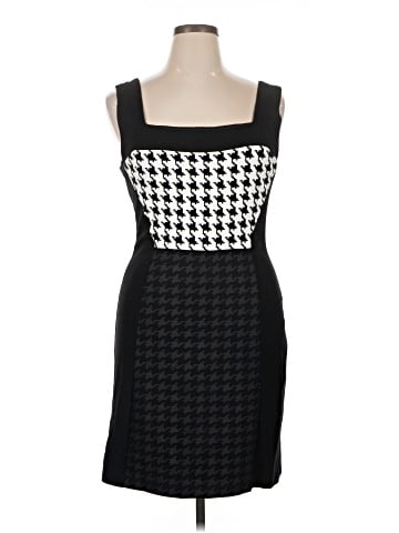 Kenneth Cole New York Cocktail Dress (view 1)