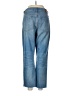 Madewell 100% Cotton Stars Blue Jeans Size 28 waist - photo 2