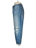 Madewell 100% Cotton Stars Blue Jeans Size 28 waist - photo 5