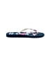 Roxy Blue Flip Flops Size 2 - 3 Youth - photo 1