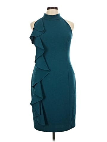 Eliza J Cocktail Dress (view 1)