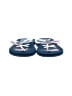Roxy Blue Flip Flops Size 2 - 3 Youth - photo 2