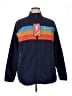 Cotopaxi 100% Polyester Color Block Blue Track Jacket Size 1X - photo 1