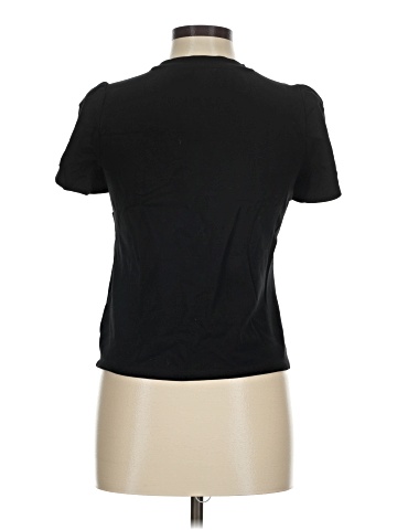 Anne Klein Short Sleeve Turtleneck (view 2)