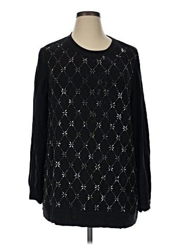 Zenergy by Chico's Pullover Sweater (view 1)