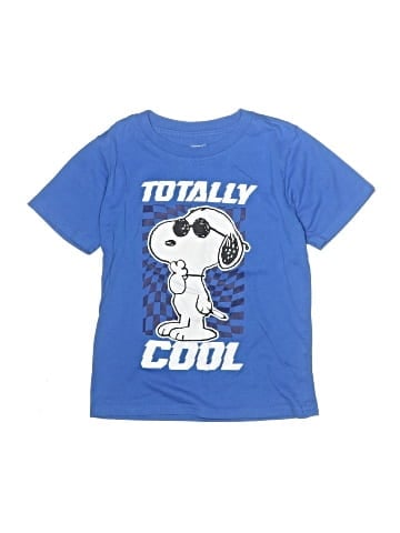 Peanuts Short Sleeve T-Shirt (view 1)