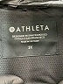 Athleta 100% Nylon Black Jacket Size 3X - photo 6