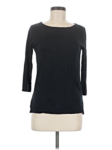 Majestic Filatures 3/4 Sleeve T-Shirt (view 1)