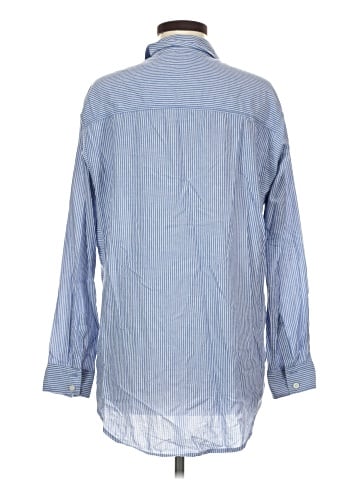 Caslon Long Sleeve Button-Down Shirt (view 2)