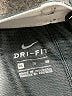 Nike 100% Polyester Color Block Gray Athletic Shorts Size XL (kids) - photo 3