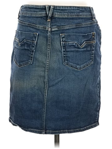 SONOMA life + style Denim Skirt (view 2)