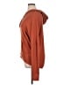 Bobi Orange Pullover Hoodie Size XL - photo 5
