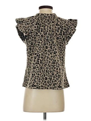 THML Short Sleeve Blouse (view 2)