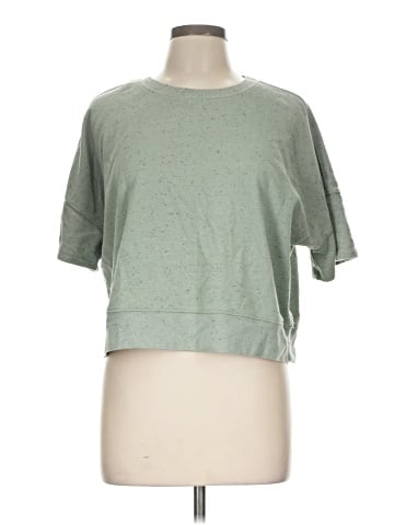 Mono b Short Sleeve Top (view 1)