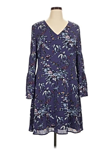 Ann Taylor LOFT Casual Dress (view 1)