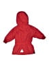 L.L.Bean 100% Nylon Red Raincoat 12-18 MO / 18 MO - photo 2