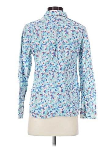 Talbots Long Sleeve Button-Down Shirt (view 2)