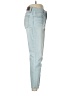 Madewell Stripes Blue Jeans Size 28 waist - photo 4