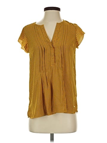 Tommy Hilfiger Short Sleeve Blouse (view 1)