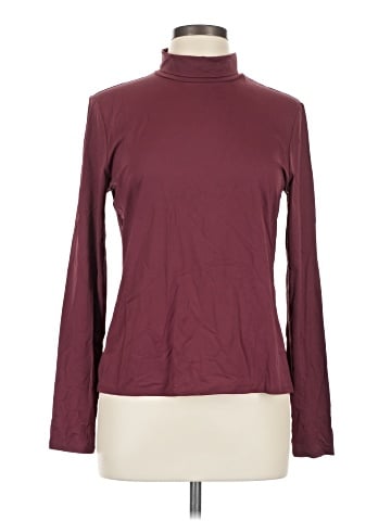 St. John Long Sleeve Turtleneck (view 1)