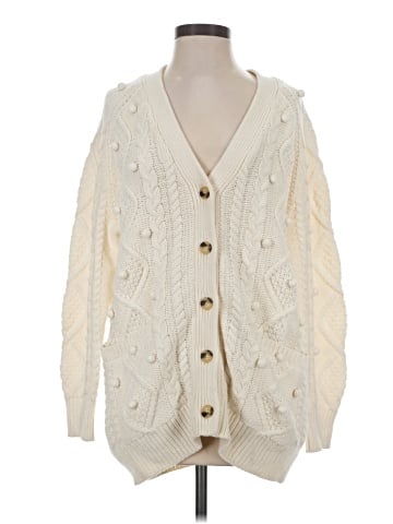 Wilfred Wool Cardigan (view 1)