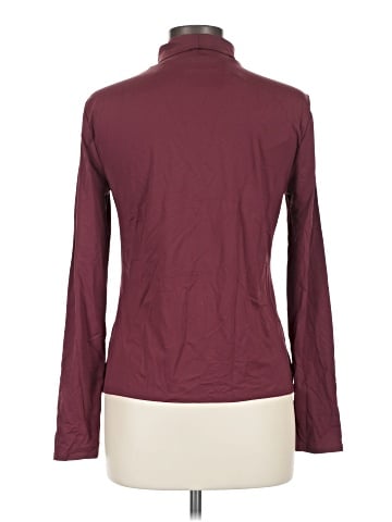 St. John Long Sleeve Turtleneck (view 2)