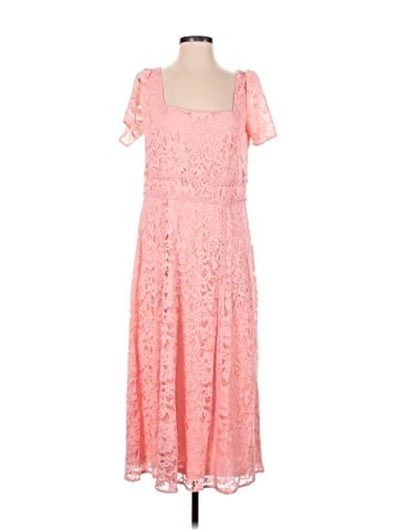 Anne Klein Cocktail Dress (view 1)