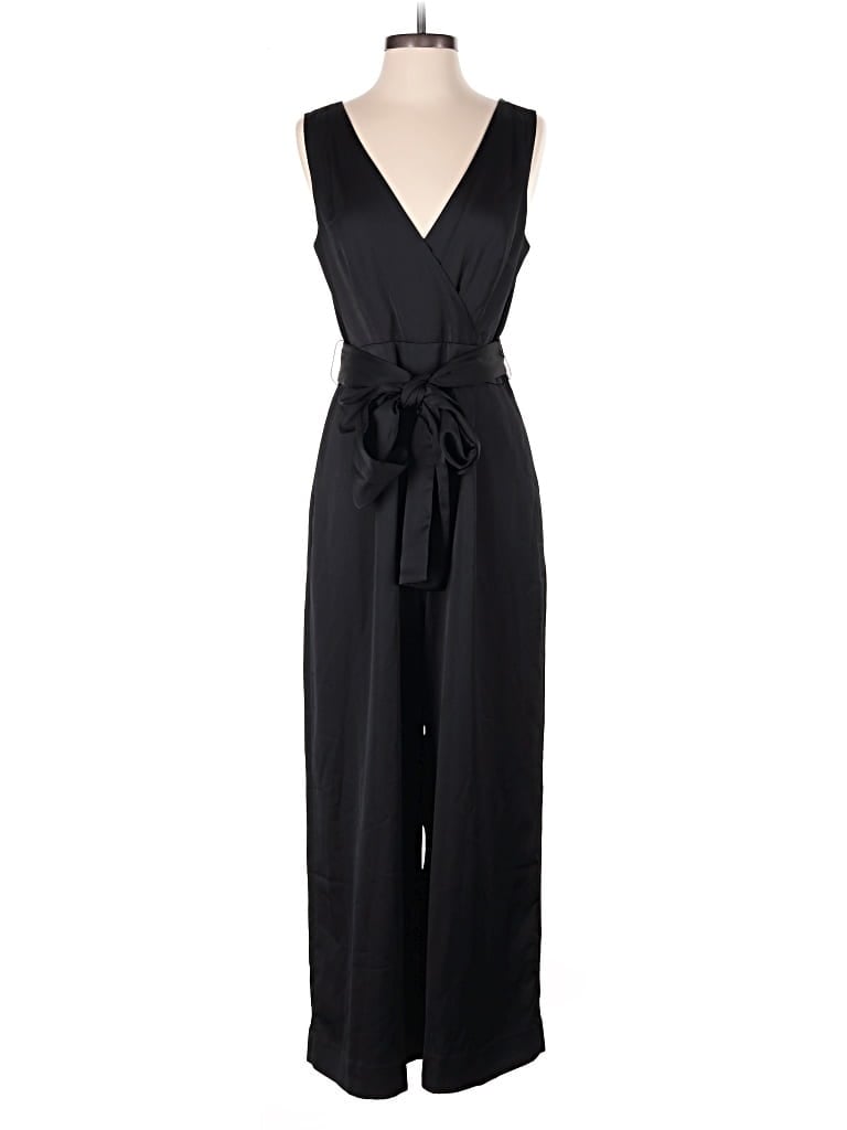 Pre-owned Jcrew Jumpsuit In Black