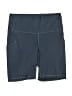 Athleta Blue Athletic Shorts Size S - photo 1
