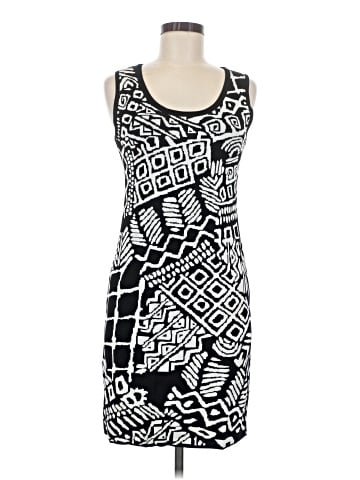 Carmen Carmen Marc Valvo Casual Dress (view 1)