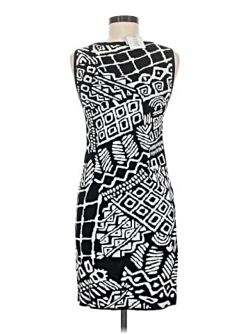 Carmen Carmen Marc Valvo Casual Dress (view 2)