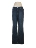 Talbots 100% Cotton Chevron-herringbone Blue Jeans Size 8 - photo 1