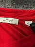 Wilfred Red Bodysuit Size S - photo 3