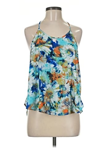 Astr Sleeveless Blouse (view 1)