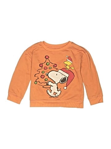 Peanuts Sweatshirt (view 1)