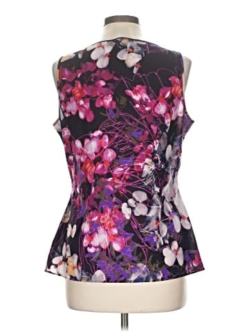 Spense Sleeveless Blouse (view 2)