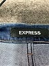 Express Stars Blue Jeans Size 10 - photo 7
