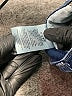 Express Stars Blue Jeans Size 10 - photo 8
