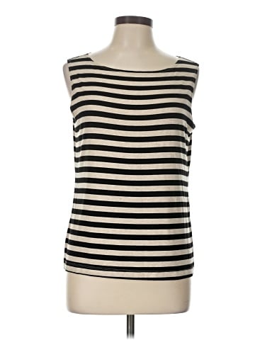 Chico's Design Sleeveless T-Shirt (view 1)