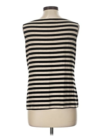 Chico's Design Sleeveless T-Shirt (view 2)