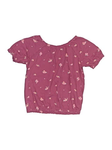 OshKosh B'gosh Short Sleeve Blouse (view 2)