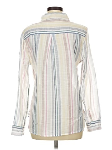 Dylan Long Sleeve Button-Down Shirt (view 2)