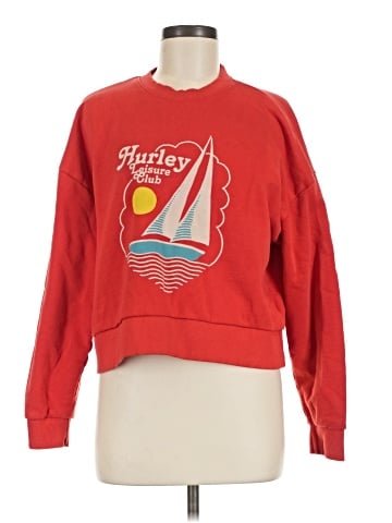 Hurley Sweatshirt (view 1)