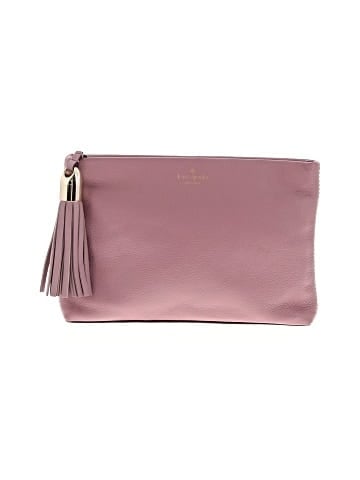Kate Spade New York Leather Clutch (view 1)