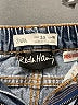 Zara Hearts Blue Jeans Size 4 - 5 - photo 3
